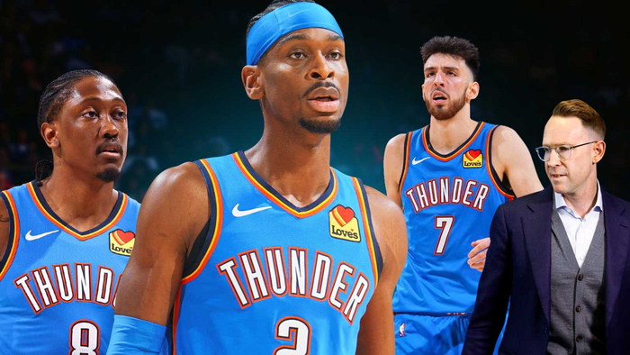 8868体育官方网站-NBA名记爆料：亚历山大私下“施压”雷霆管理层，要求留下多尔特|普雷斯蒂|谢伊·吉尔杰斯-亚历山大|谢伊·吉尔吉斯-亚历山大|俄克拉荷马雷霆队|肯里奇-威廉姆斯_新浪体育_新浪新闻